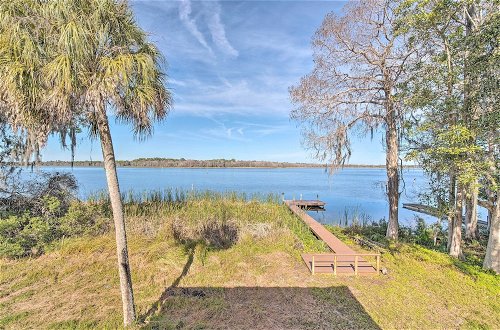 Photo 21 - Lakefront Crystal River Home w/ Private Dock