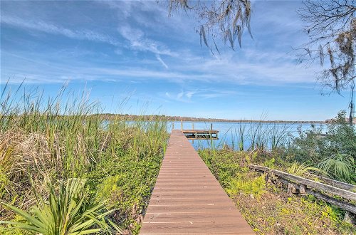 Photo 25 - Lakefront Crystal River Home w/ Private Dock
