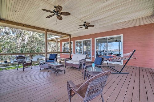 Photo 18 - Lakefront Crystal River Home w/ Private Dock