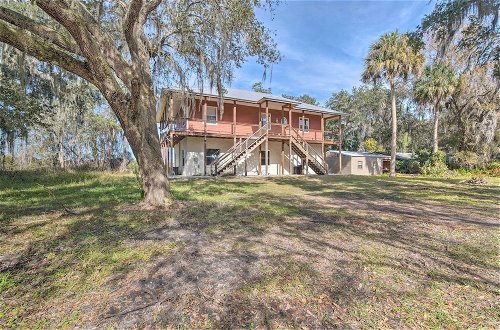 Photo 6 - Lakefront Crystal River Home w/ Private Dock