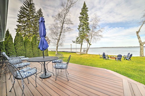 Photo 20 - Houghton Lake Cottage w/ New Private Deck