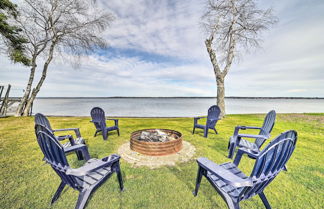 Photo 1 - Houghton Lake Cottage w/ New Private Deck