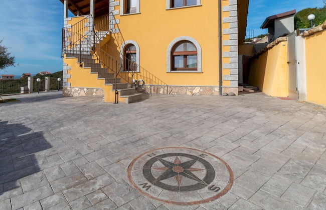 La Rosa dei Venti-Villa Angela Panoramic - Photo 74