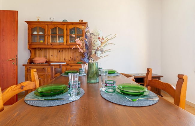 La Rosa dei Venti-Villa Angela Panoramic - Photo 4