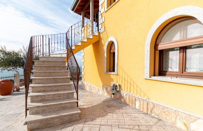 La Rosa dei Venti-Villa Angela Panoramic - Photo 34