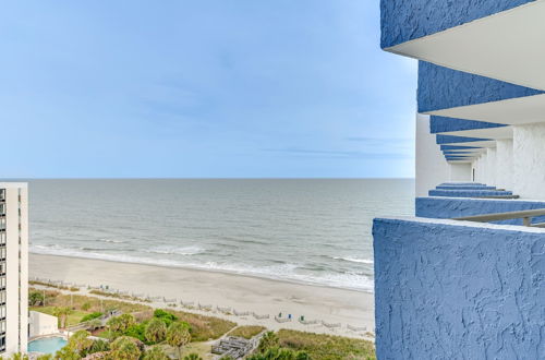 Photo 1 - Cozy Myrtle Beach Resort Condo: Steps to Beach