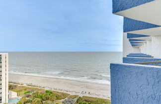 Photo 1 - Cozy Myrtle Beach Resort Condo: Steps to Beach