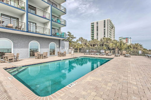 Photo 11 - Cozy Myrtle Beach Resort Condo: Steps to Beach