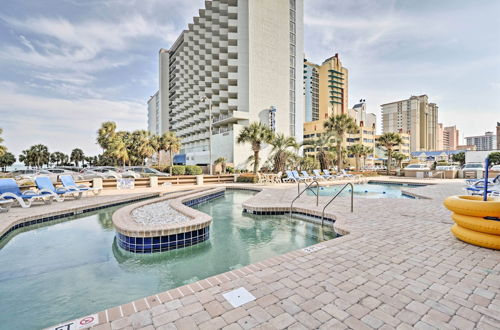 Photo 4 - Cozy Myrtle Beach Resort Condo: Steps to Beach