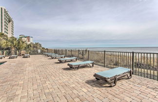 Photo 3 - Cozy Myrtle Beach Resort Condo: Steps to Beach