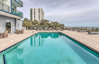 Photo 2 - Cozy Myrtle Beach Resort Condo: Steps to Beach