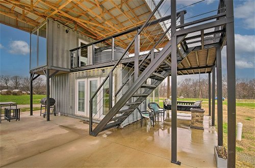 Foto 14 - One-of-a-kind Container Home on Century Farm