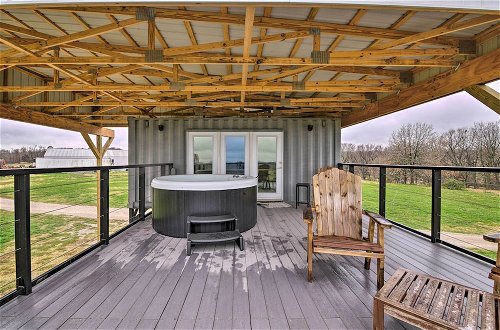 Foto 13 - One-of-a-kind Container Home on Century Farm