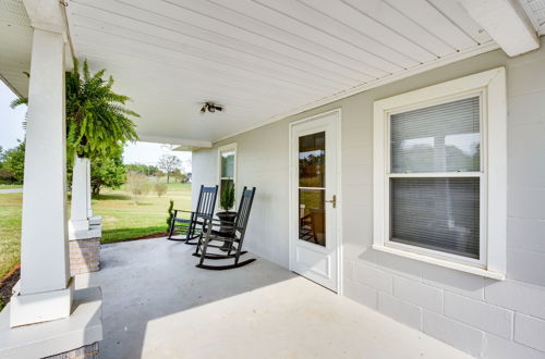 Photo 22 - Cozy Fair Play Home w/ Deck 4 Mi to Lake Hartwell