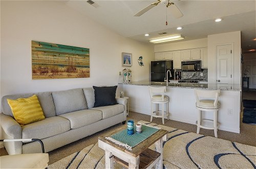 Photo 10 - Little River Condo With Balcony & Pool Access