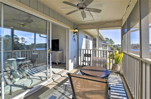 Photo 6 - Little River Condo With Balcony & Pool Access