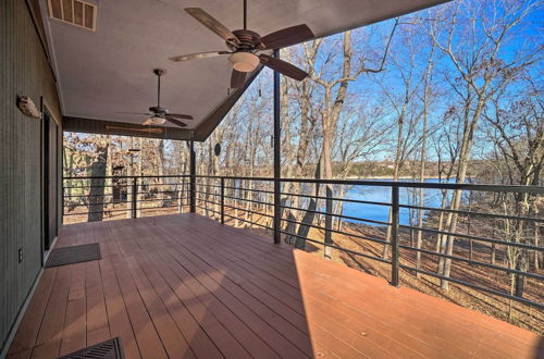 Photo 3 - Mod Table Rock Lake Home w/ Lake Access, Deck