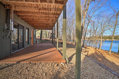 Photo 10 - Mod Table Rock Lake Home w/ Lake Access, Deck