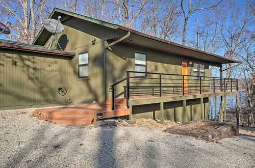 Photo 19 - Mod Table Rock Lake Home w/ Lake Access, Deck