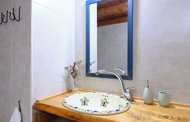 Belfer's Dead Sea cabins- Apartments - Foto 13