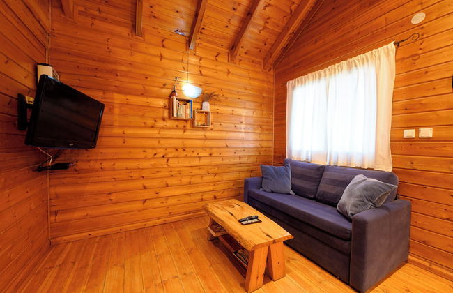 Belfer's Dead Sea cabins- Apartments - Foto 9