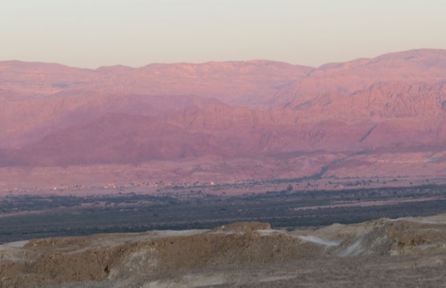 Belfer's Dead Sea cabins- Apartments - Foto 18