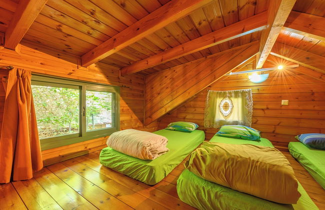Belfer's Dead Sea cabins- Apartments - Foto 5