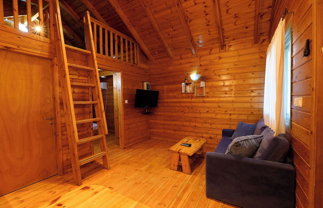 Belfer's Dead Sea cabins- Apartments - Foto 11