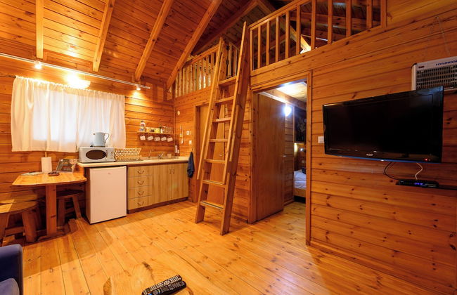 Belfer's Dead Sea cabins- Apartments - Foto 6