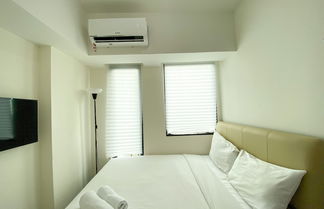 Photo 2 - Modern Studio (No Kitchen) Apartment At Osaka Riverview Pik 2