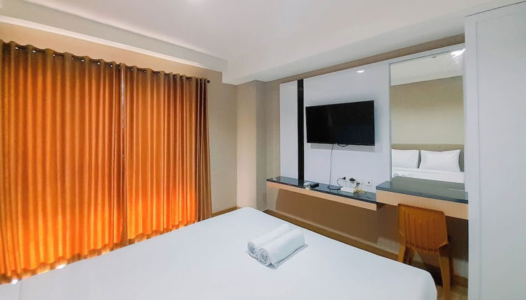 Foto 1 - Great Deal And Homey Studio Room Patraland Amarta Apartment