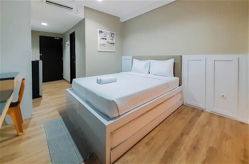 Photo 3 - Great Deal And Homey Studio Room Patraland Amarta Apartment