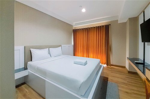 Photo 2 - Great Deal And Homey Studio Room Patraland Amarta Apartment