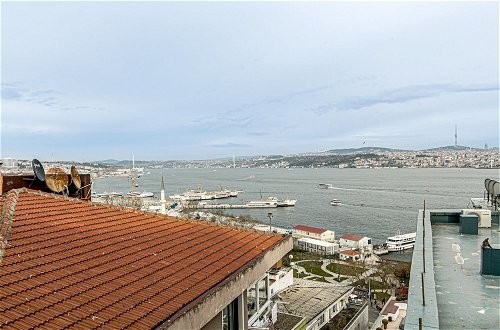 Photo 19 - Central 2 1 Flat With Bosphorus View in Beyoglu