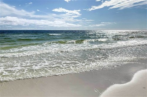 Photo 22 - Sunny Emerald Coast Condo w/ Pool: Steps to Beach