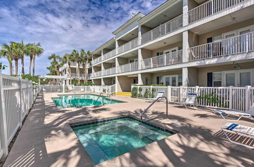 Photo 5 - Sunny Emerald Coast Condo w/ Pool: Steps to Beach