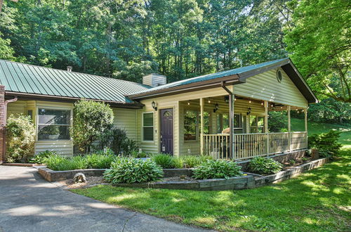 Photo 1 - Mountain Retreat Hot Tub Asheville