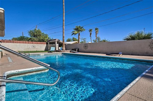 Foto 42 - Desert Getaway w/ Putting Green & Pool Table