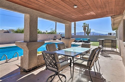 Foto 10 - Desert Getaway w/ Putting Green & Pool Table