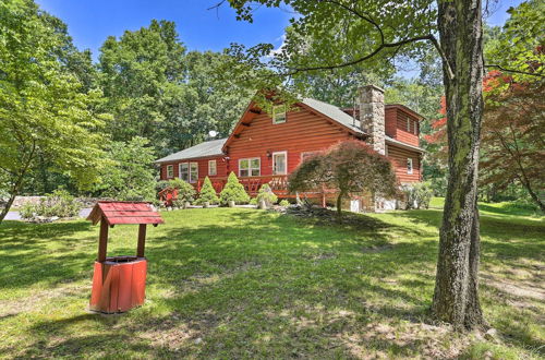 Photo 16 - Dog-friendly Pocono Mtns Cabin w/ Deck Near Hiking