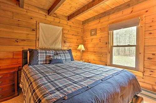 Photo 26 - Dog-friendly Pocono Mtns Cabin w/ Deck Near Hiking