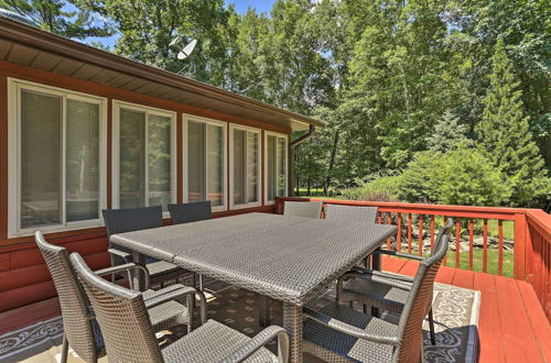 Photo 14 - Dog-friendly Pocono Mtns Cabin w/ Deck Near Hiking