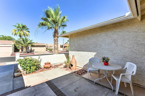 Photo 6 - Sun Lakes House w/ Patio by Cottonwood Golf Course