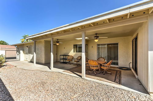 Foto 23 - Sun Lakes House w/ Patio by Cottonwood Golf Course