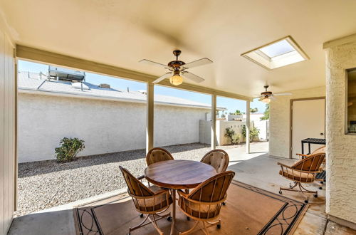 Photo 17 - Sun Lakes House w/ Patio by Cottonwood Golf Course