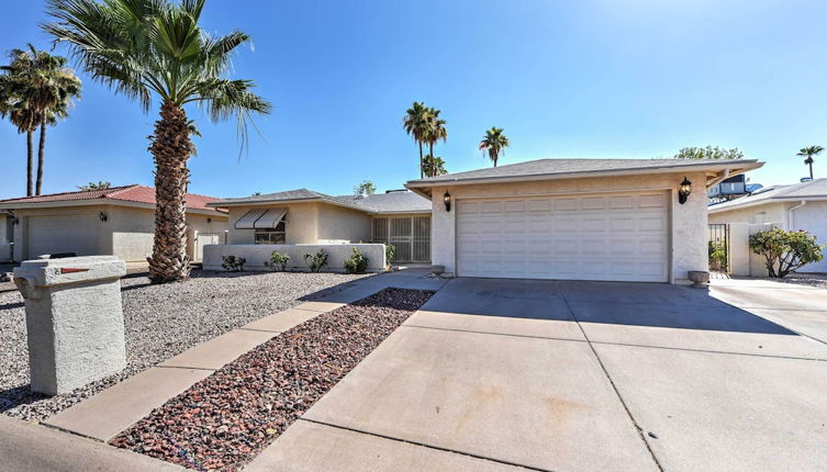 Photo 1 - Sun Lakes House w/ Patio by Cottonwood Golf Course