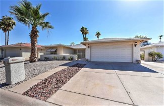 Photo 1 - Sun Lakes House w/ Patio by Cottonwood Golf Course