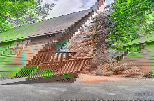 Photo 34 - Central Sevierville Cabin w/ Hot Tub & Views