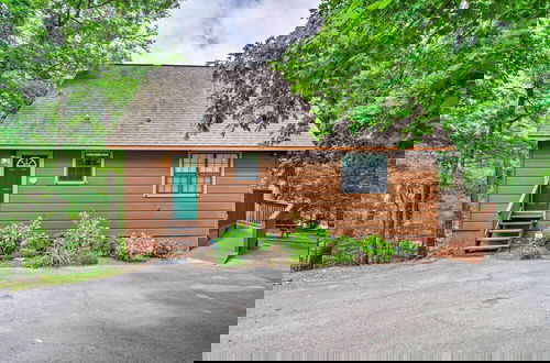 Photo 28 - Central Sevierville Cabin w/ Hot Tub & Views