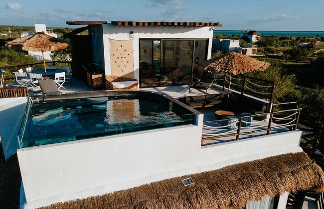 Casa Mar Luxury Villa With Incredible Ocean View - Foto 23